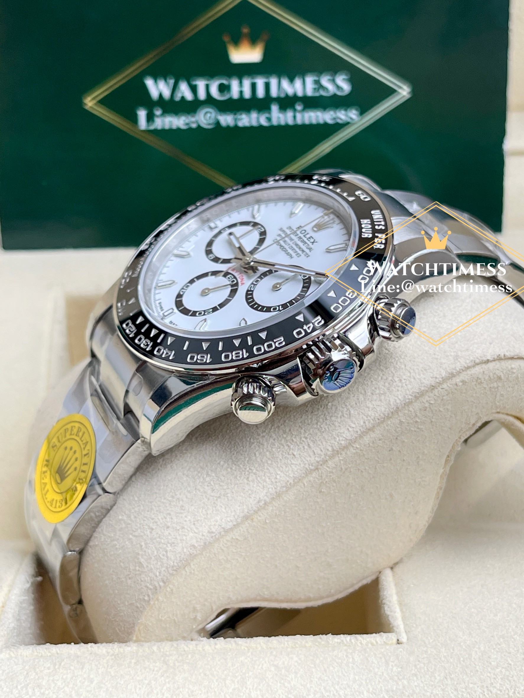 Rolex Daytona Panda (New4131) Ref.126500LN VSF Factory - Image 7
