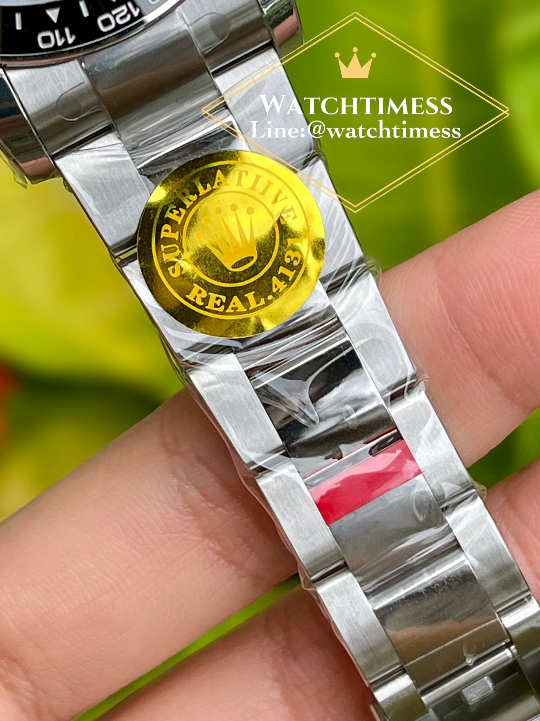 Rolex Daytona Panda (New4131) Ref.126500LN VSF Factory - Image 8