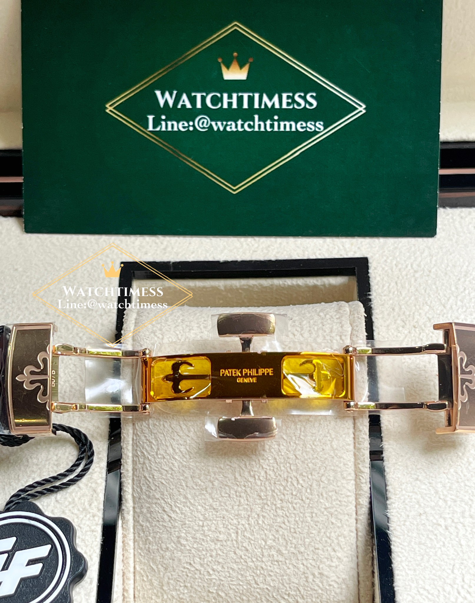 Patek Philippe 5164R-001 ( New2024 ) Aquanaut Travel Time ZF Factory - Image 9