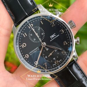 IWC Portuguese Chrono IW371609 ZF Factory