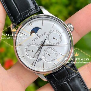 aeger Lecoultre JLC “DR.STRANGE” Master Ultra Thin Ref.Q1368470 ZF Factory