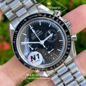 Omega Speedmaster Black Dial MoonWatch Professional N1 Factory