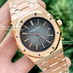 Audemars Piguet Royal Oak Extra-Thin Collection Ref.16202OR ZF Factory