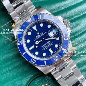 Rolex Submariner Blue ‘Smurf’ Ref.116619LB 40mm. Vsf Factory