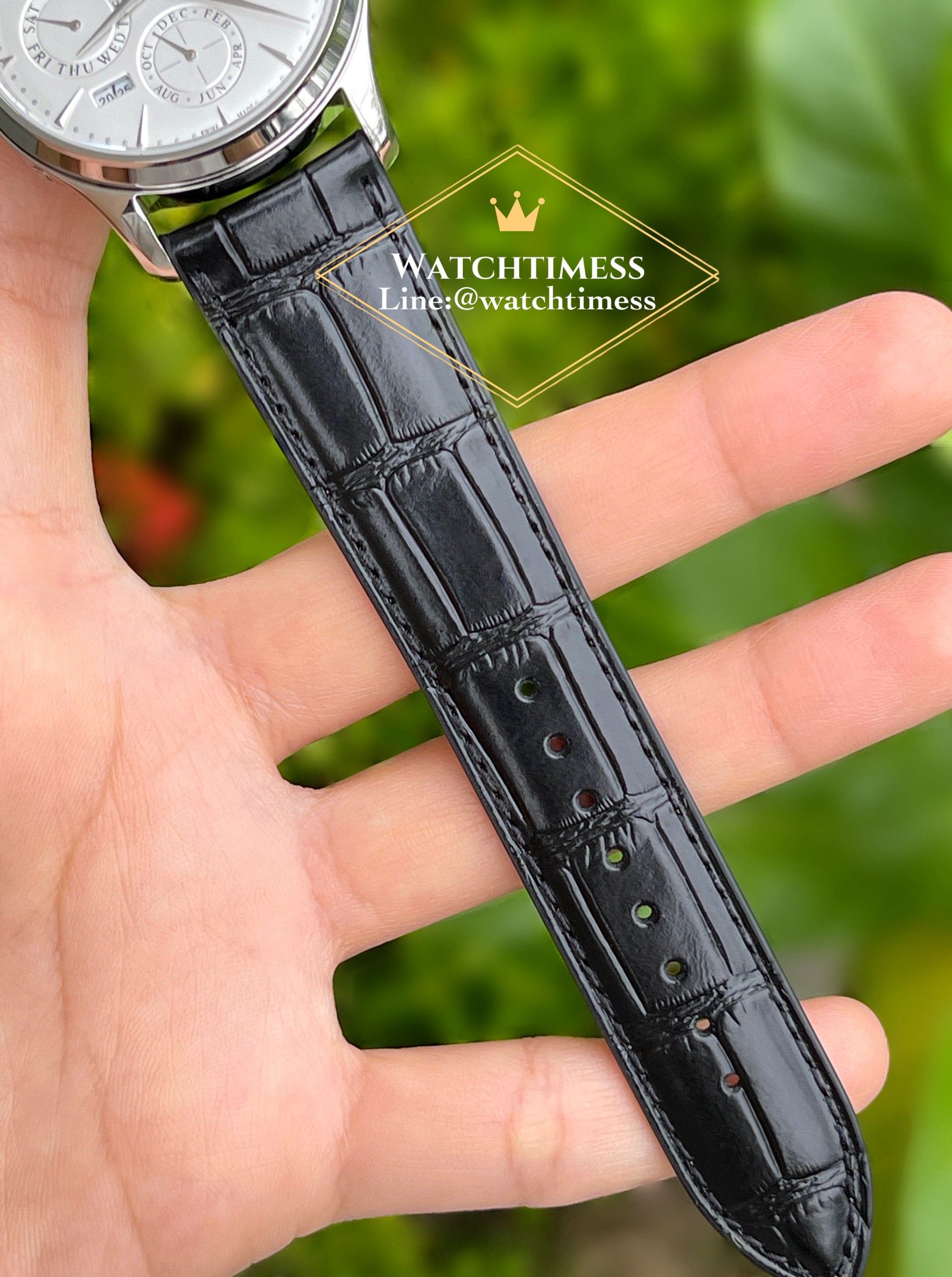 aeger Lecoultre JLC “DR.STRANGE” Master Ultra Thin Ref.Q1368470 ZF Factory - Image 7
