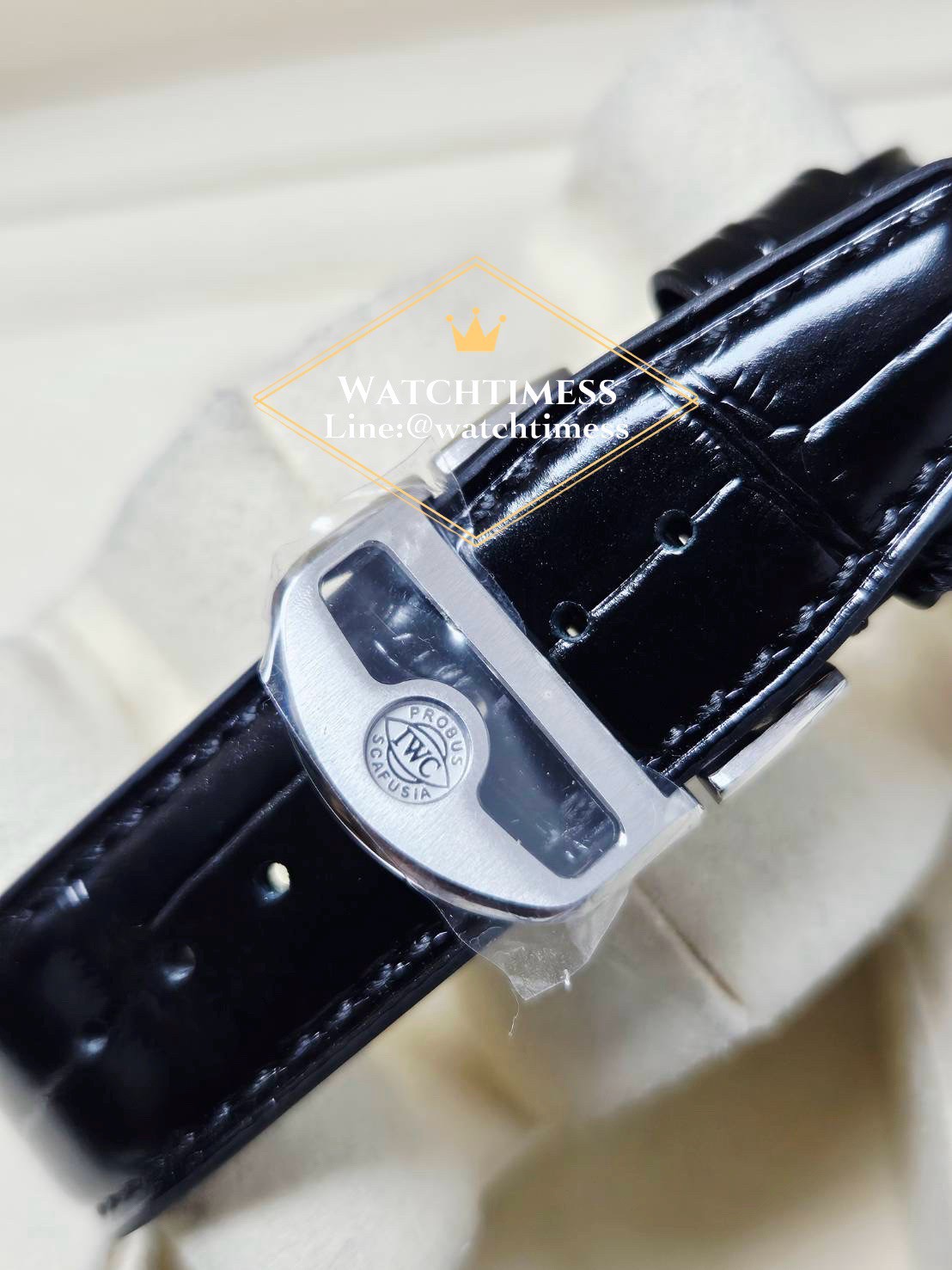 IWC Portuguese Chrono IW371609 ZF Factory - Image 10