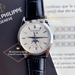 Patek Philippe Annual Calendar Moonphase Ref.5396g SS 1:1 Ppf Factory